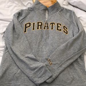 Pirates from VS PINK half zip